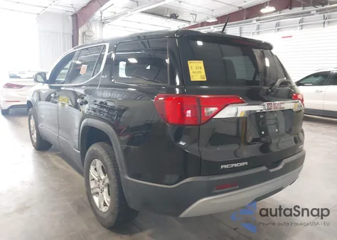 2019 GMC Acadia Sle-1 из США, поврежденный, VIN 1GKKNRLA3KZ174909